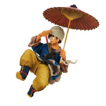 DRAGON BALL - BWF Figur Son Goku