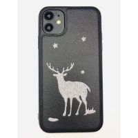 Achat Coque deer Noël iPhone 11 COQUE-NOEL-IP11