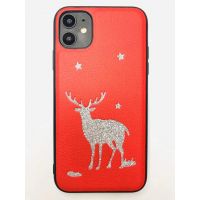 Achat Coque deer Noël iPhone 11 COQUE-NOEL-IP11