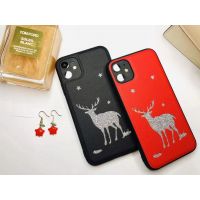 Achat Coque deer Noël iPhone 11 COQUE-NOEL-IP11