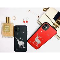 Achat Coque deer Noël iPhone 11 COQUE-NOEL-IP11