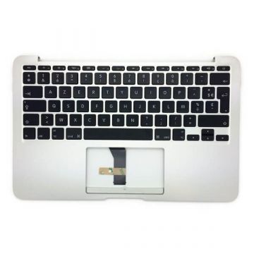 Achat Topcase avec clavier AZERTY pour MacBook Air 11" - 2012 / A1465 MBA11-110