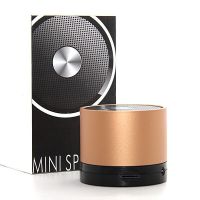 Achat Mini Enceinte Haut-Parleur Stéréo Bluetooth de couleur