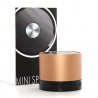 Mini Enceinte Haut-Parleur Stéréo Bluetooth de couleur