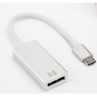 DisplayPort auf USB-C-Adapter