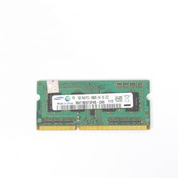 Samsung RAM 1GB DDR3 1333MHz PC3-10600S  iMac 27" reserveonderdelen eind 2009 (A1312 - EMC 2309 & 2374) - 2