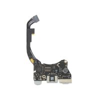 Power supply card (MagSafe-USB-Jack) - MacBook Air 11" Late 2010 / Mid 2011  Spare parts MacBook Air 11" Mid 2011 (A1370 - EMC 2