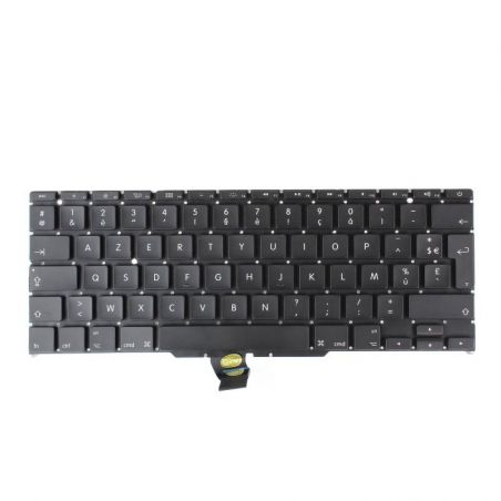 AZERTY keyboard - MacBook Air 11" A1370 (2010)  MacBook Air 11" spare parts end of 2010 (A1370 - EMC 2393) - 3