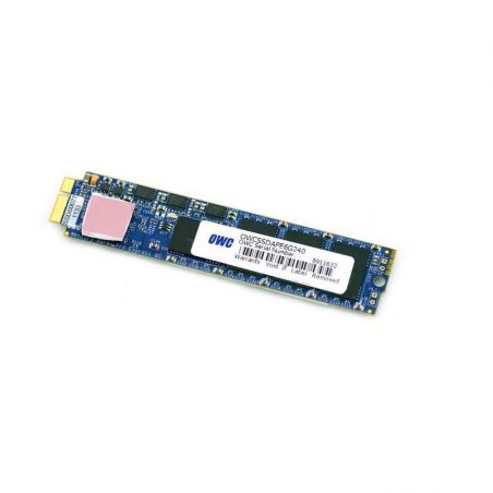 Achat Barrette SSD OWC 250 Go Aura Pro 6G - MacBook Air 2010/11 SO-2545