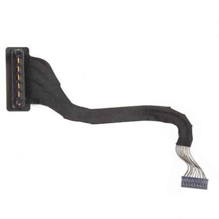 Battery connector (internal cable) - MacBook Pro 15" End 2008/9  MacBook Pro 15" Unibody spare parts End of 2008 (A1286 - EMC 22