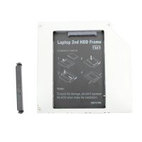 Achat Adaptateur SATA 9,5mm Unibody Dual Drive SO-1892