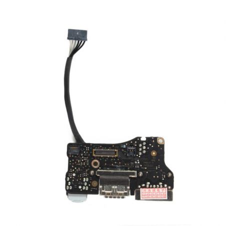 Power Supply Card (MagSafe-USB-Jack) - MacBook Air 13" 2013 / 2015  Spare parts MacBook Air 13" Mid 2013 (A1466 - EMC 2632) - 1