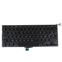 AZERTY Keyboard - MacBook Pro 13" Unibody Keyboard  MacBook Pro 13" Unibody Mi 2009 spare parts (A1278 - EMC 2326) - 3