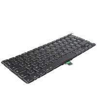 AZERTY Keyboard - MacBook Pro 13" Unibody Keyboard  MacBook Pro 13" Unibody Mi 2009 spare parts (A1278 - EMC 2326) - 4