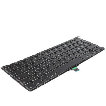 AZERTY-toetsenbord - MacBook Pro 13" Unibody-toetsenbord  Onderdelen voor MacBook Pro 13" Unibody Mi 2009 (A1278 - EMC 2326) - 4