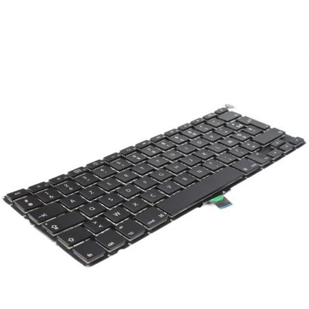 AZERTY-Tastatur - MacBook Pro 13" Unibody-Tastatur  MacBook Pro 13" Unibody Mi 2009 Ersatzteile (A1278 - EMC 2326) - 4