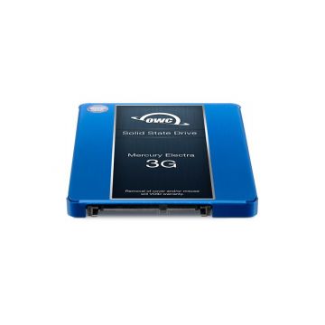 2.5" OWC 500GB Mercury Electra 3G SSD disk OWC MacBook Pro 13" Unibody Mi 2010 spare parts (A1278 - EMC 2351) - 1