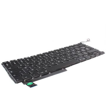 AZERTY-Tastatur - MacBook Pro 15" Unibody-Tastatur  MacBook Pro 15" Unibody Ersatzteile Ende 2008 (A1286 - EMC 2255) - 3