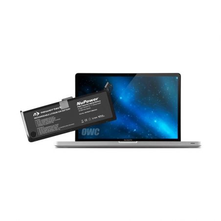 Achat Batterie NuPower NewerTech - MacBook Pro 17" 2011 SO-18442