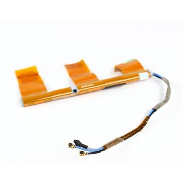 Antenna Cable - MacBook Pro 17" Early 2008  MacBook Pro 17" spare parts Beginning of 2008 (A1261 - EMC 2199) - 1