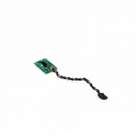 Gerader Temperatursensor - MacBook Pro 17" 2008  MacBook Pro 17" Ersatzteile Anfang 2008 (A1261 - EMC 2199) - 1