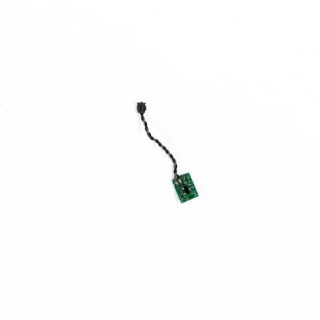 Gerader Temperatursensor - MacBook Pro 17" 2008  MacBook Pro 17" Ersatzteile Anfang 2008 (A1261 - EMC 2199) - 2