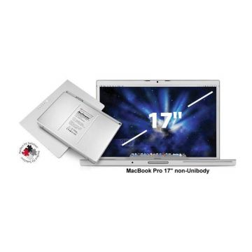 NuPower NewerTech-batterij - MacBook Pro 17" 2008/7/6  Onderdelen voor MacBook Pro 17" eind 2006 (A1212) - 1