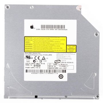 Achat Lecteur SuperDrive x8 Optiarc PATA 12,7mm SO-3114