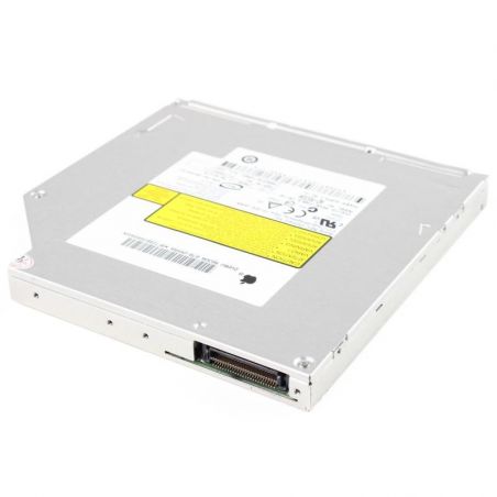 SuperDrive x8 Optiarc PATA 12,7 mm schijf  iMac 20" onderdelen Begin 2006 (A1174 - EMC 2105). - 2