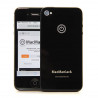 MacManiack Backcover Schwarz iPhone 4S