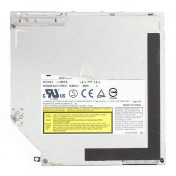 SuperDrive x8-schijf - MacBook 13" Start/Mid 2009  MacBook 13" Unibody Mi 2009 reserveonderdelen (A1181 - EMC 2330) - 4