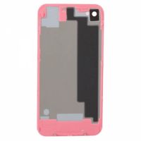 Achat Face arrière de remplacement rose pour iPhone 4S IPH4S-082X