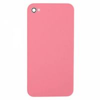 Achat Face arrière de remplacement rose pour iPhone 4S IPH4S-082X