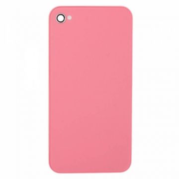 Back cover iPhone 4S pink  Back covers iPhone 4S - 4