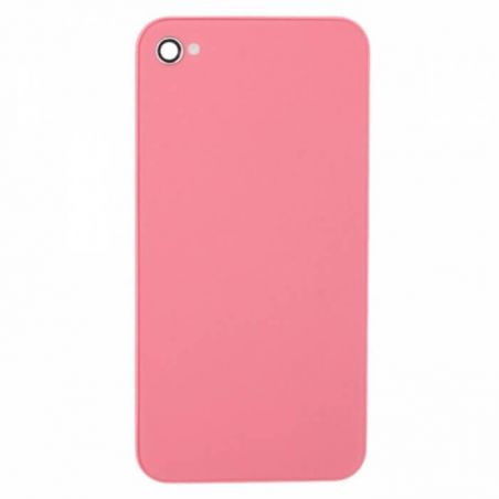 Achat Face arrière de remplacement rose pour iPhone 4S IPH4S-082X