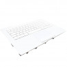 Clavier complet AZERTY - MacBook 13" Mi 2009