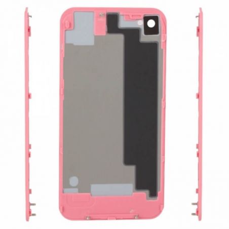 Achat Face arrière de remplacement rose pour iPhone 4S IPH4S-082X