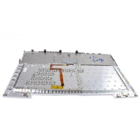 Volledig AZERTY-toetsenbord - MacBook 13" Medio 2009  MacBook 13" Unibody Mi 2009 reserveonderdelen (A1181 - EMC 2330) - 6