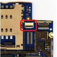 Tischdeckenanschluss Nr. 3 für iPhone 3G und 3Gs  Mikrokomponenten iPhone 3G - 2