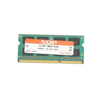 Achat Kit Réparation / Upgrade 4Go RAM SQP - MacBook Pro SO-6182