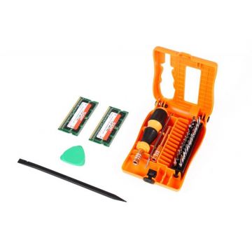 Reparatur/Upgrade Kit 8GB SQP RAM - MacBook Pro  MacBook Pro 13" Unibody Mi 2010 Ersatzteile (A1278 - EMC 2351) - 11