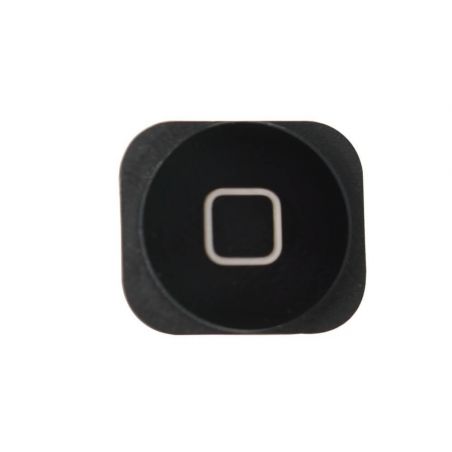 Homebutton iPhone 5C Schwarz  Ersatzteile iPhone 5C - 1