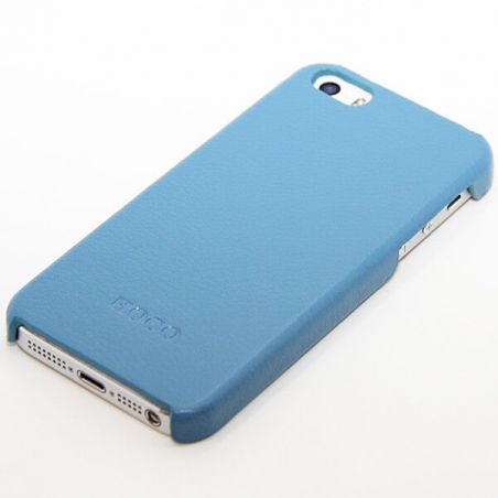 Hoco lederen beschermhoesje hertog iPhone 5/5S/SE Editie Hoco Dekkingen et Scheepsrompen iPhone 5 - 6