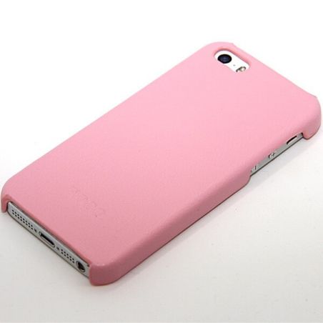 Achat Hoco Coque de protection en cuir édition Duke iPhone 5/5S/SE