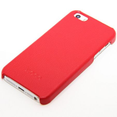 Achat Hoco Coque de protection en cuir édition Duke iPhone 5/5S/SE