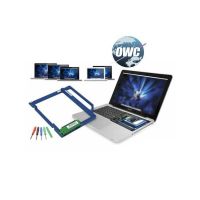 OWC Dual Hard Drive Kit - MacBook/Pro OWC MacBook 13" Unibody spare parts End of 2008 (A1278 - EMC 2254) - 5