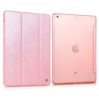 Hoco Sugar Series lederen cover iPad Air / iPad 2017 / iPad 2018 hoes Hoco Dekkingen et Scheepsrompen iPad Air - 6