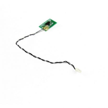 Temperature Sensor Main Heater - MacBook Pro 17" Mid 2006  MacBook Pro 17" spare parts Mid 2006 (A1151) - 1