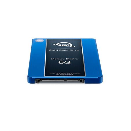 2,5" OWC 1TB Mercury Electra 6G SSD-schijf OWC iMac 27" reserveonderdelen eind 2009 (A1312 - EMC 2309 & 2374) - 2