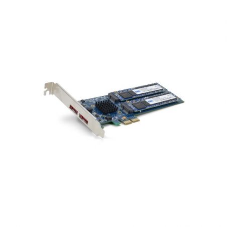 Achat Barrette SSD OWC 960 Go Mercury Accelsior E2 PCI Express 2 ports eSATA SO-18406